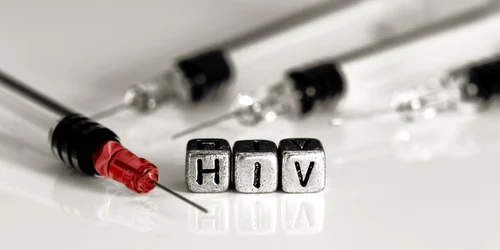 sange contaminat HIV foto shutterstock