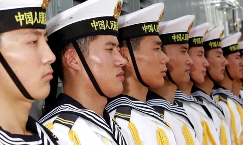 China a inaugurat prima bază militară în străinătate jpeg