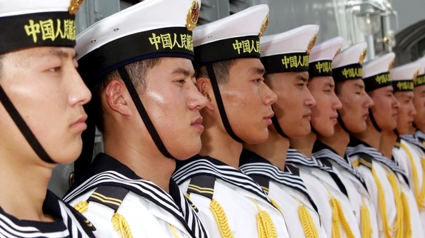 China a inaugurat prima bază militară în străinătate jpeg