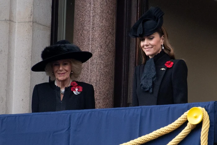 Kate Middleton și Regina Camilla foto profimedia (2) jpg