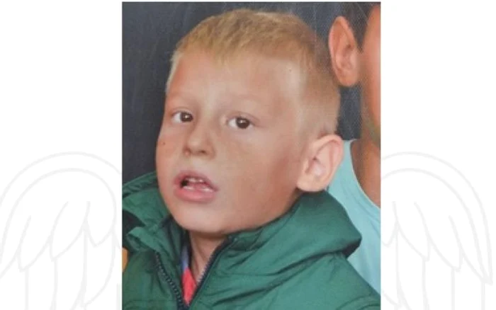 
    Ştefan avea numai 6 ani             FOTO: IPJ Giurgiu  