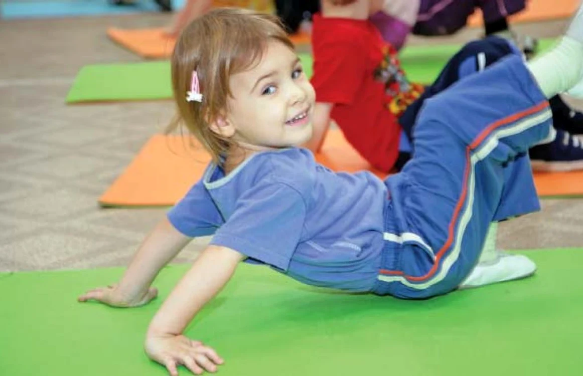 Copiii cu autism  sau cu dislexie trebuie să înceapă kinetoterapia cât mai repede  după diagnostic 