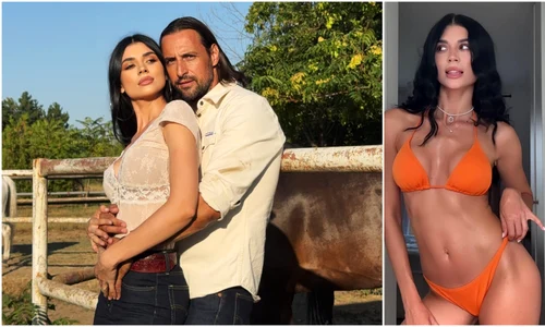 Cristin Ștefan, soția lui Denis Ștefan   Instagram jpg