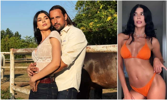 Cristin Ștefan, soția lui Denis Ștefan   Instagram jpg