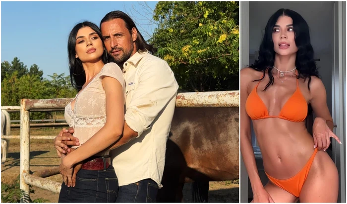 Cristin Ștefan, soția lui Denis Ștefan   Instagram jpg