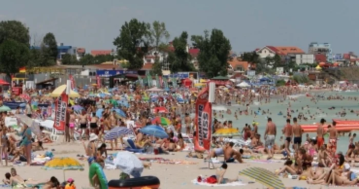 Constanţa: Litoral 2009 / Doar cinci furturi într-o lună pe plajele de pe litoral