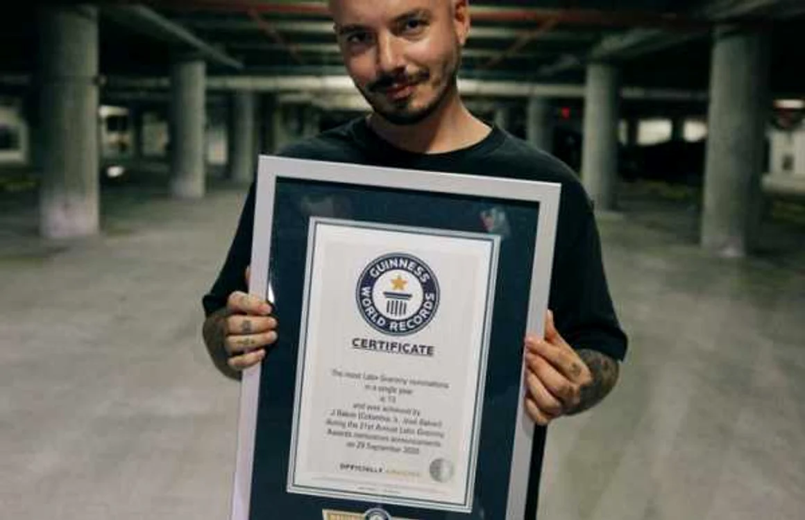 J Balvin FOTO Twitter