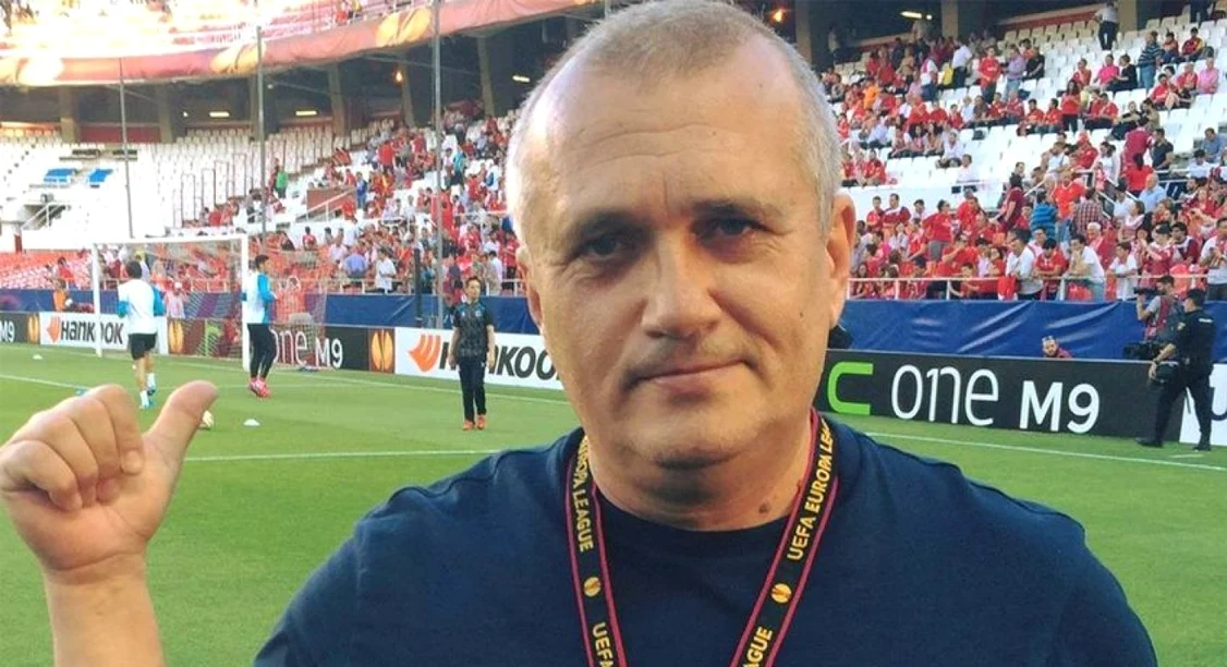 Emil Grădinescu face remarci deplasate. Foto Facebook 