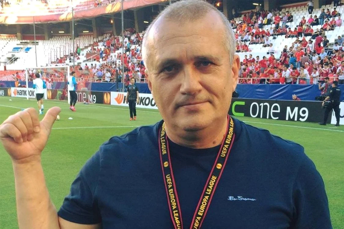 Emil Grădinescu va comenta meciul de la Glasgow, la Prima Sport 5. FOTO: Arhiva Adevărul