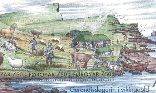 Ce se găsea în bucătăria vikingilor jpeg