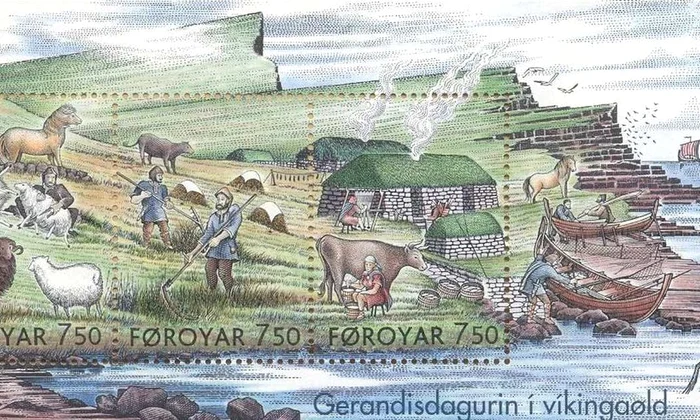 Ce se găsea în bucătăria vikingilor jpeg