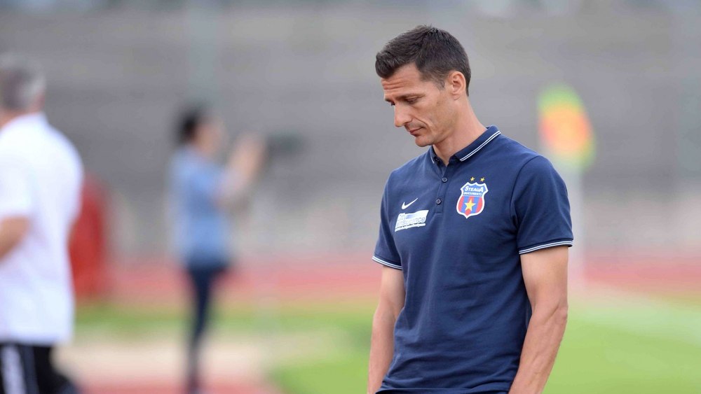 Constantin Gâlcă a debutat cu o victorie la Universitatea Craiova, 3-1 cu Sepsi OSK