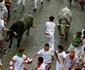 Festivalul San Fermin de la Pamplona  ediţia 2017 FOTO Guliver / Getty Images / Pablo Blazquez Dominguez