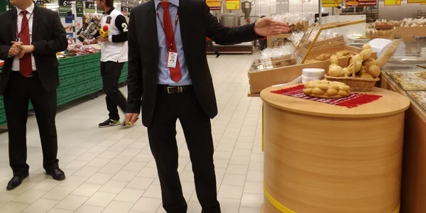 Auchan la Oradea
