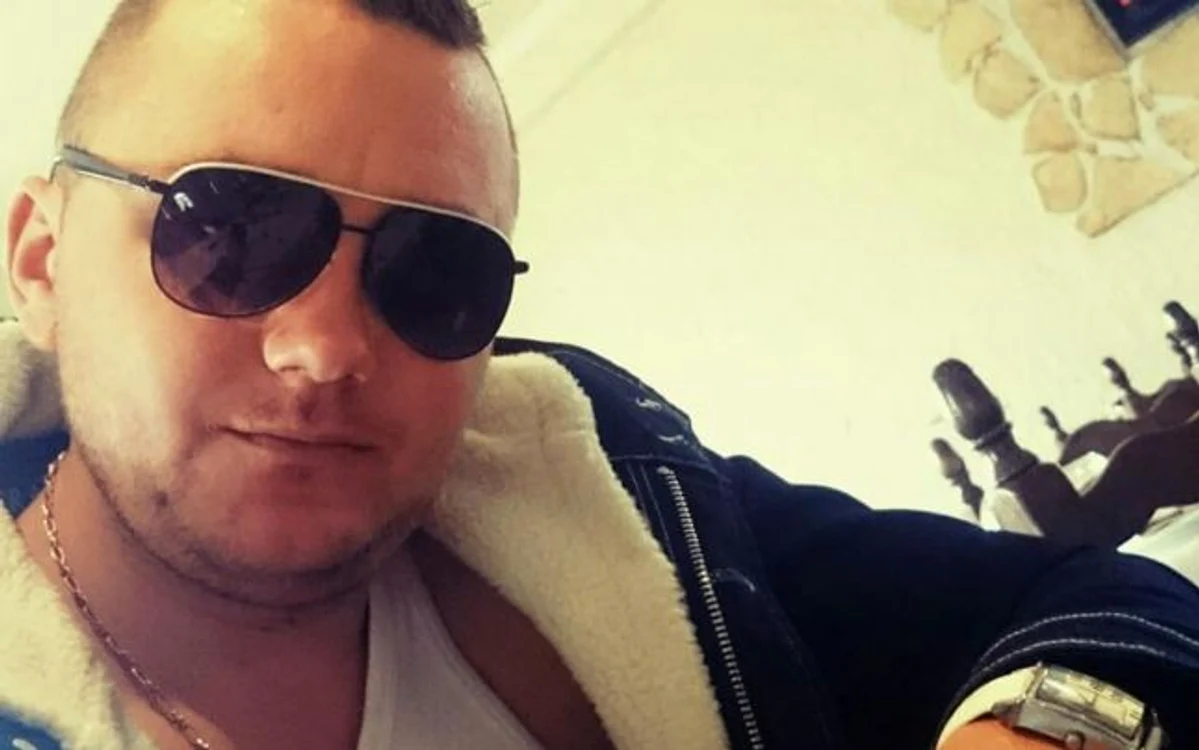 
    Daniel Șchiopu este din Botoșani (Foto: Arhiva personală)  