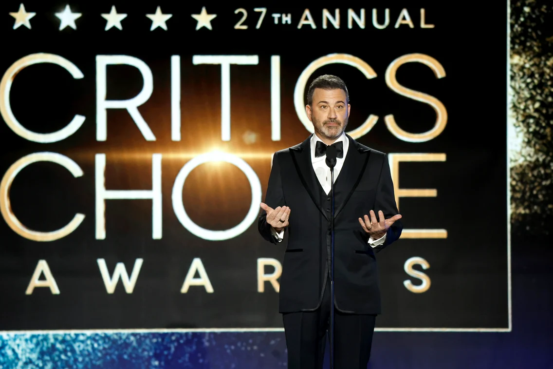 Jimmy Kimmel va prezenta Premiile Oscar 2023 (Foto: GettyImages)