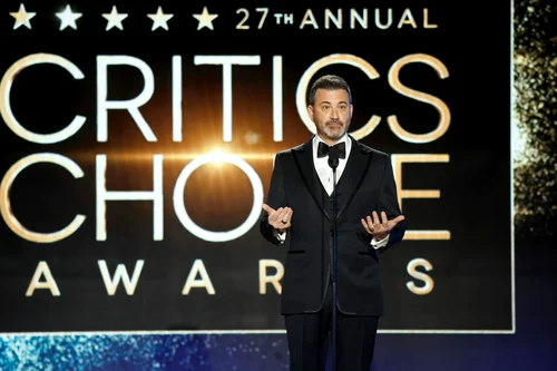 Jimmy Kimmel va prezenta Premiile Oscar 2023 (Foto: GettyImages)