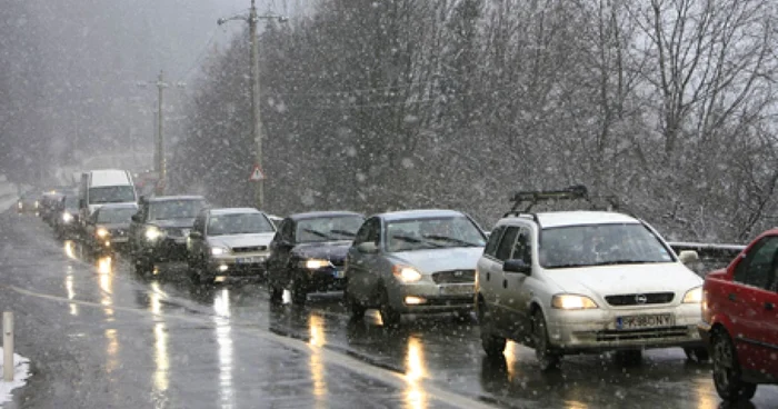 Traficul şi starea drumurilor pe timpul iernii vor putea fi urmărite online