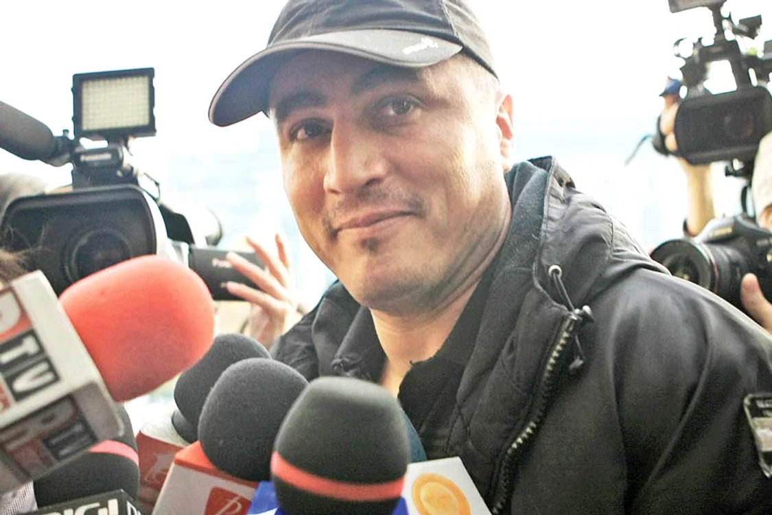 
    Cristian Cioacă este încă în libertate  