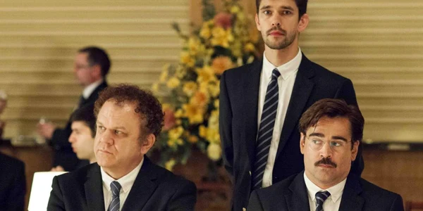 the lobster