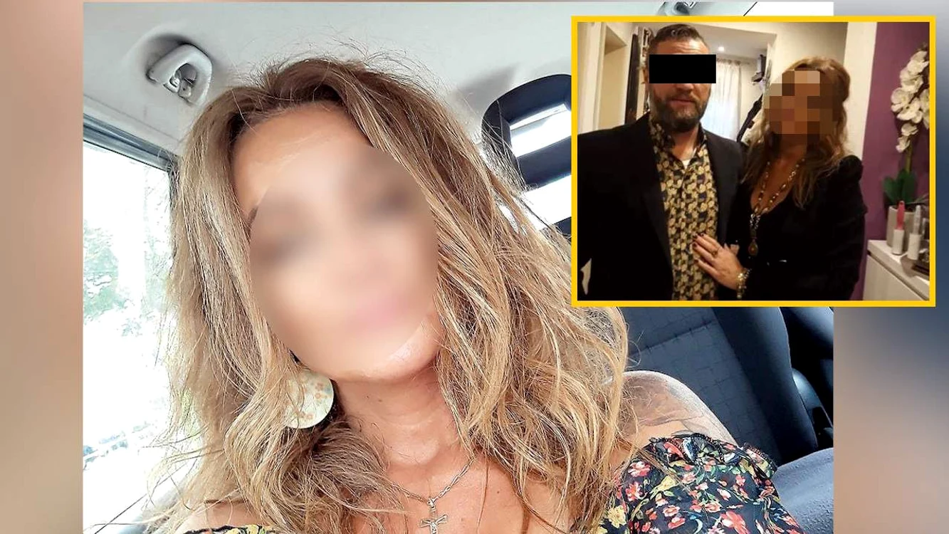 
    Gabriela a fost ucisă cu mai multe lovituri de cuțit de către propriul soțFoto: observator.tv  