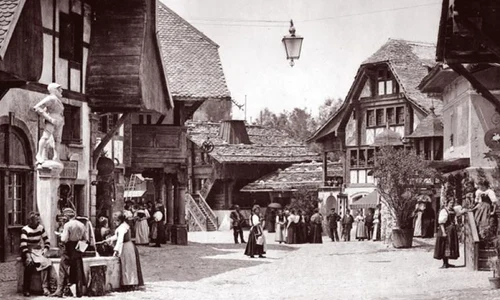 Satul elveţian la 1896 jpeg