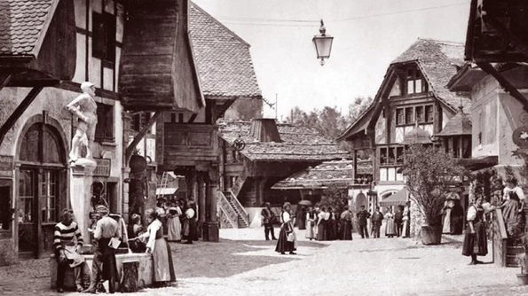 Satul elveţian la 1896 jpeg