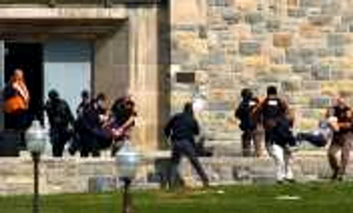 Virginia Tech shooting
