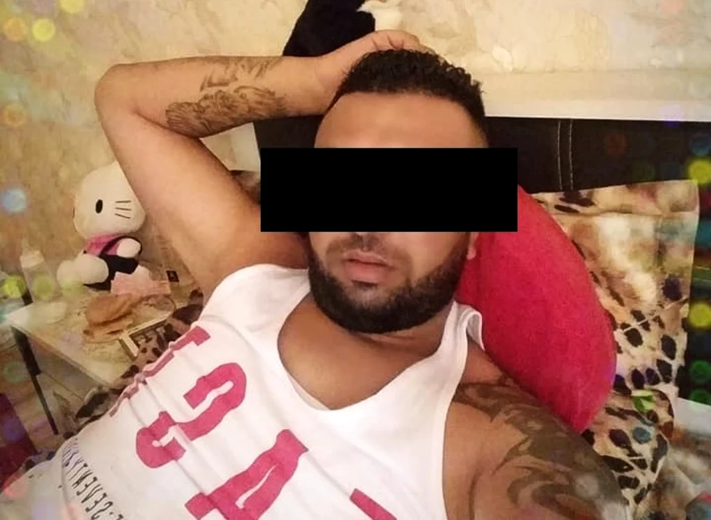 FOTO: Dumitru Robert Marian, zis Coipan