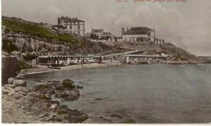 Constanţa. Băile de Mare din oraș (© ANR, Colecția Documente Fotografice, IL 298 (2)