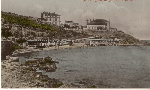 Constanţa. Băile de Mare din oraș (© ANR, Colecția Documente Fotografice, IL 298 (2)
