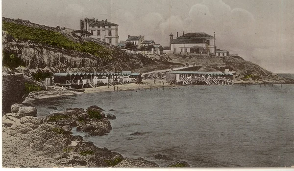Constanţa. Băile de Mare din oraș (© ANR, Colecția Documente Fotografice, IL 298 (2)