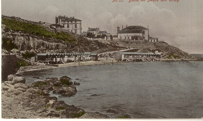 Constanţa. Băile de Mare din oraș (© ANR, Colecția Documente Fotografice, IL 298 (2)