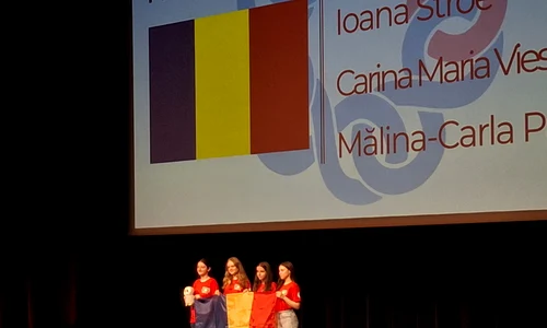 campioanele Europei la Olimpiada de Matematica jpg