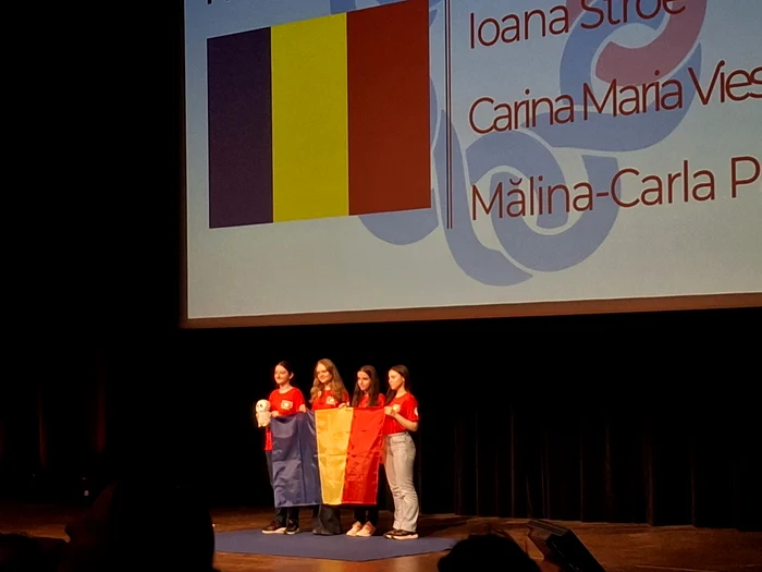 campioanele Europei la Olimpiada de Matematica jpg