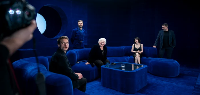 Foto: Volker Vornehm, Teatrul Odeon