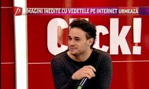 Dima a venit în platoul emisiunii Click! jpeg