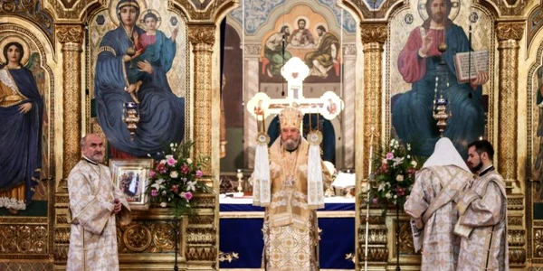 streza mitropolit ardeal. foto mitropolia ardealului
