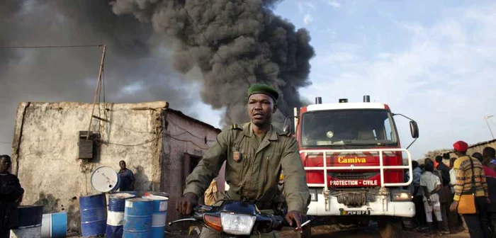 Franţa trimite trupe în Mali FOTO Arhiva Adevărul