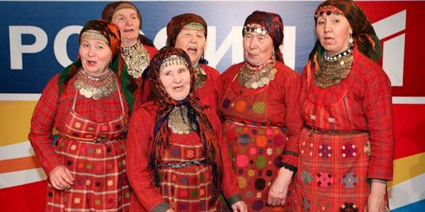 Buranovskiye Babushki