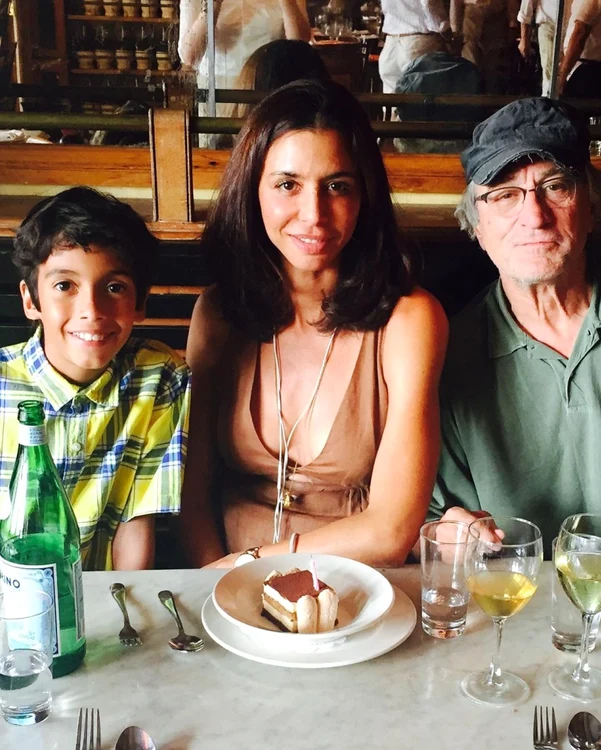 Nepotul decedat al lui Robert De Niro, Instagram (1) (1) jpg
