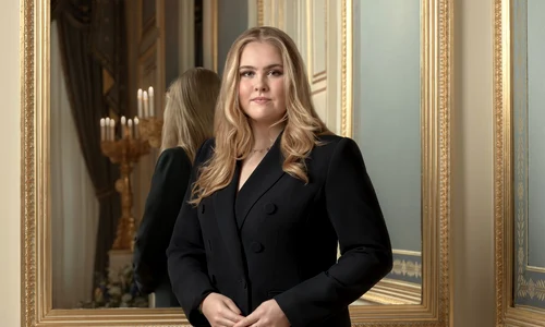 Prinţesa Catharina-Amalia a Ţărilor de Jos (© RVD - Gemmy Woud-Binnendijk / Royal House of the Netherlands)