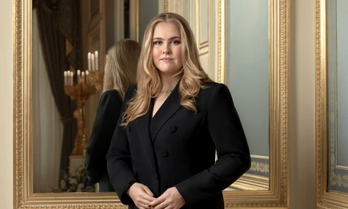  Prinţesa Catharina-Amalia a Ţărilor de Jos (© RVD - Gemmy Woud-Binnendijk / Royal House of the Netherlands)