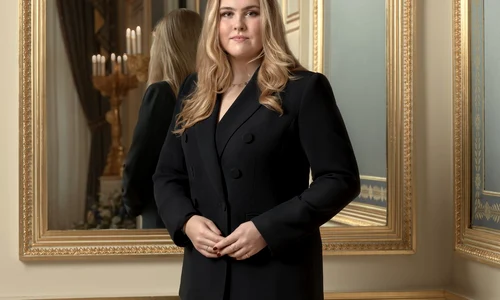  Prinţesa Catharina-Amalia a Ţărilor de Jos (© RVD - Gemmy Woud-Binnendijk / Royal House of the Netherlands)
