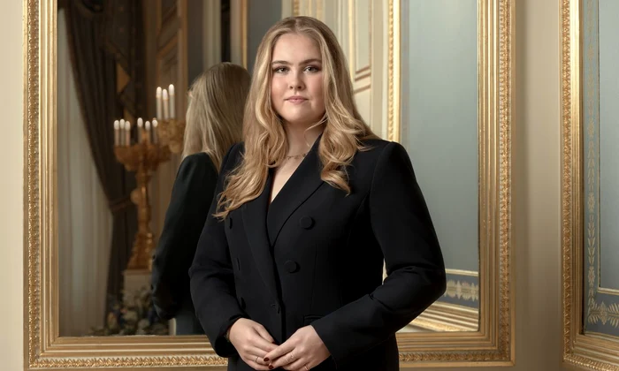  Prinţesa Catharina-Amalia a Ţărilor de Jos (© RVD - Gemmy Woud-Binnendijk / Royal House of the Netherlands)