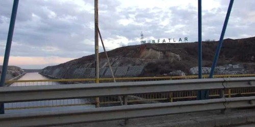 Murfatlar are emblemă ca la Hollywood