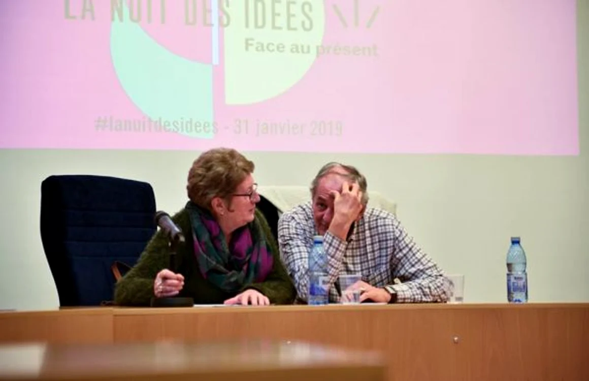 Noaptea ideilor de la Timişoara FOTO Institutul Francez