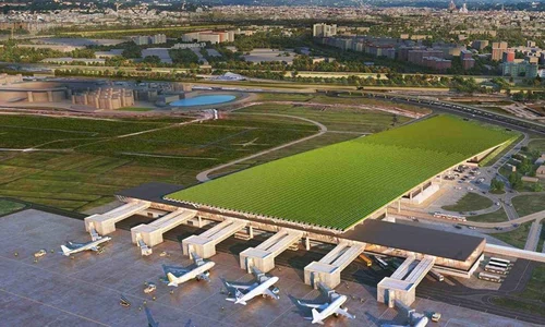 florence airport vineyard jpg