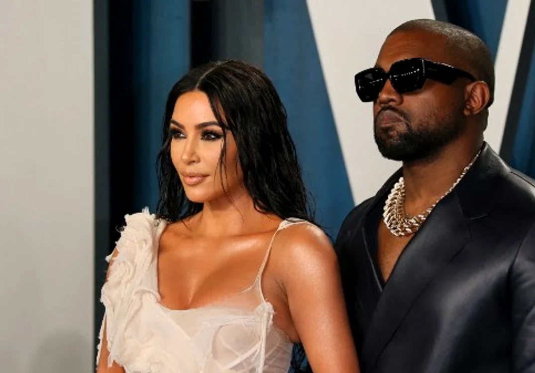 Kim Kardashian și Kanye West