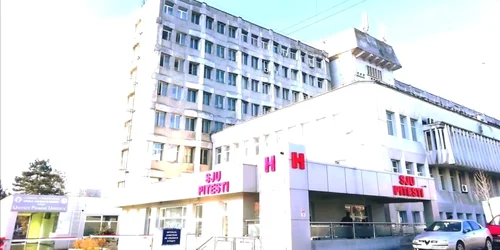 spitalul Judetean pitesti